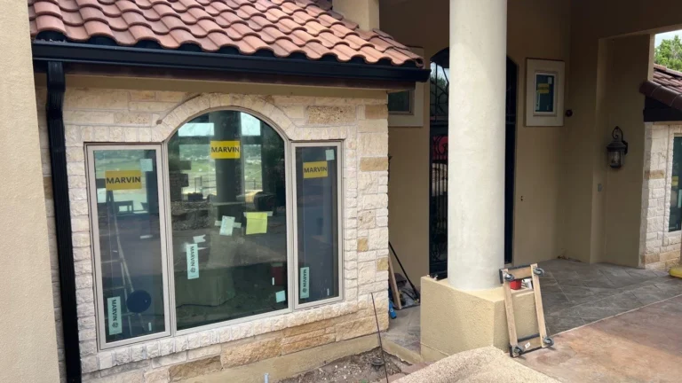 Window Install