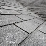 How to Spot Hail Damage on Roof
